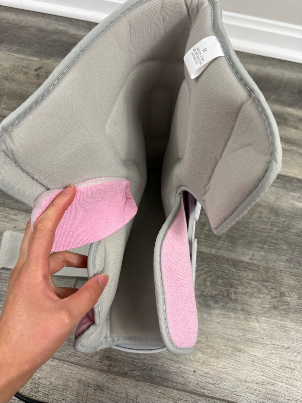 Amazon Pink CAM Walking Boot - Picture 9 of 16